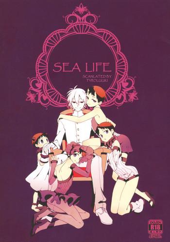 shinkai seikatsu sea life cover