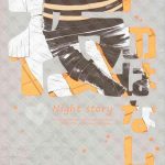 yoru no hanashi night story cover