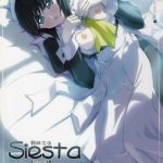 hajimete no siesta cover