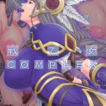 ikusa otome complex cover