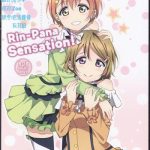 rin pana sensation cover