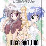 three and two cover