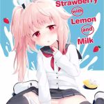 ichigo wa lemon to milk o strawberry with lemon and milk cover