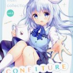 confiture ameusagi illust collection vol 6 cover