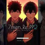 7men re pp2 remake cover