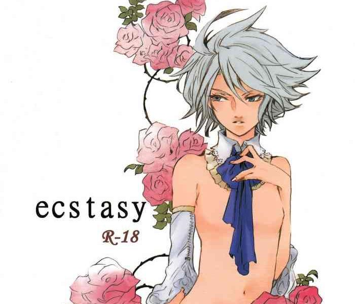 ecstasy cover