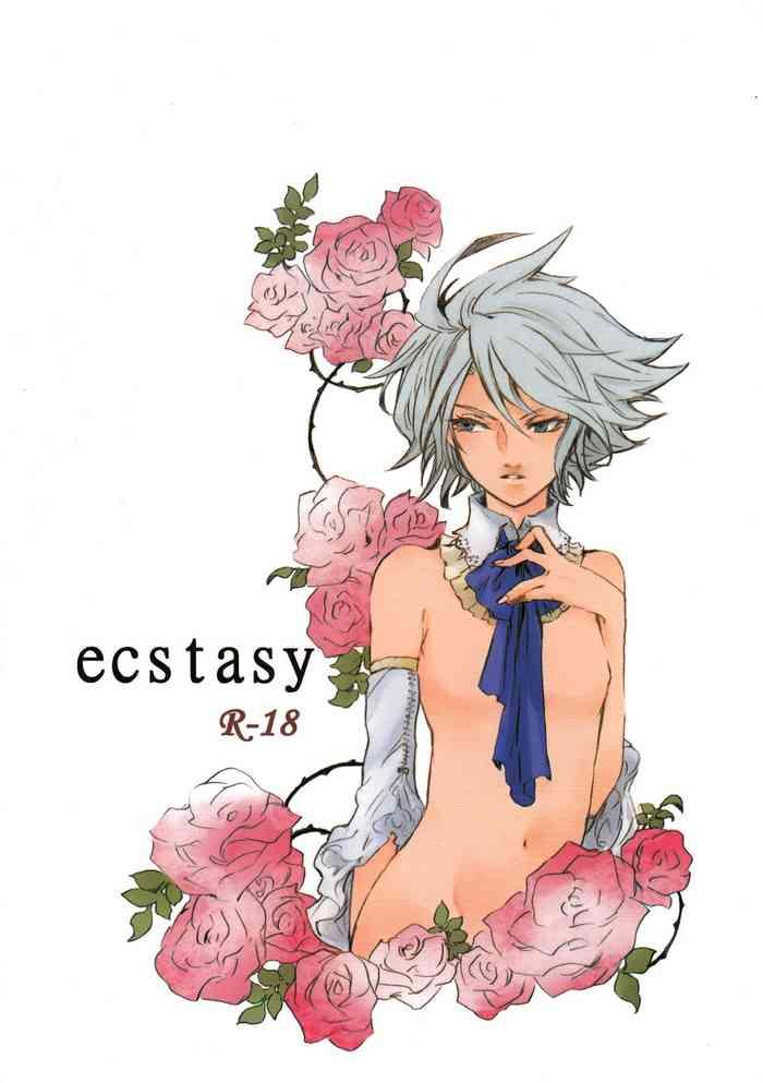 ecstasy cover
