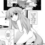 kitsune hajimemashita cover