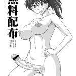 muryou haifu cover
