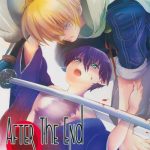 after the end cover