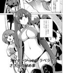dungeon travelers sasara no himegoto cover