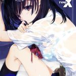 toranoana girls collection 2016 summer type x cover